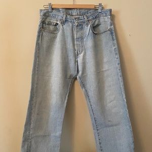 Levi's vintage boyfriend Jeans